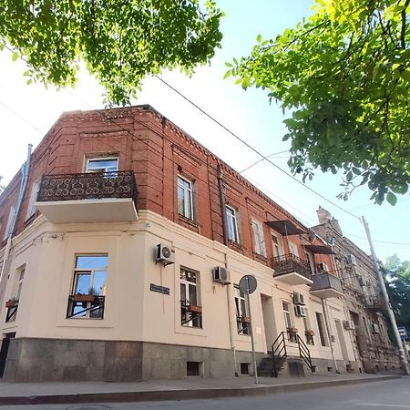 Qin Boutique Hotel Tbilisi Ngoại thất bức ảnh
