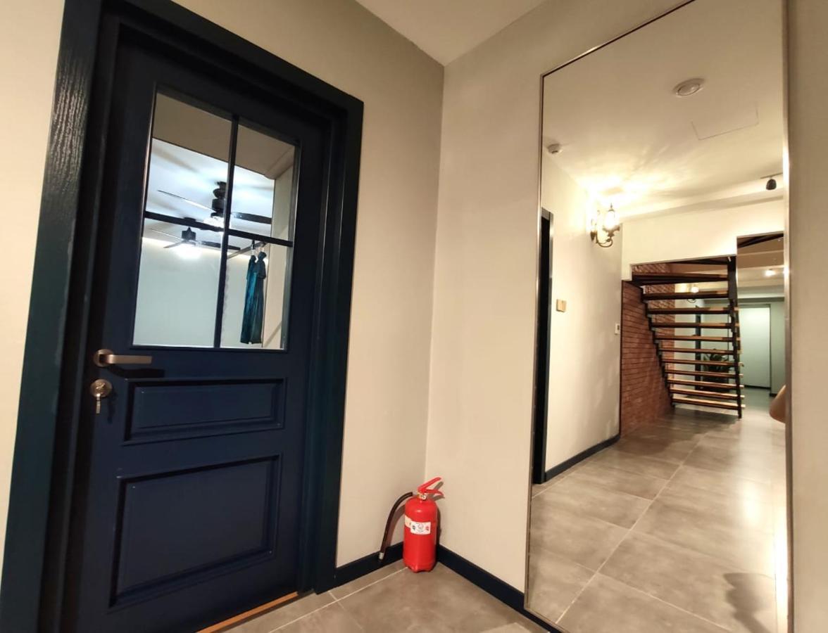 Qin Boutique Hotel Tbilisi Ngoại thất bức ảnh