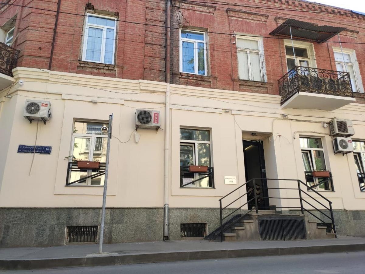 Qin Boutique Hotel Tbilisi Ngoại thất bức ảnh