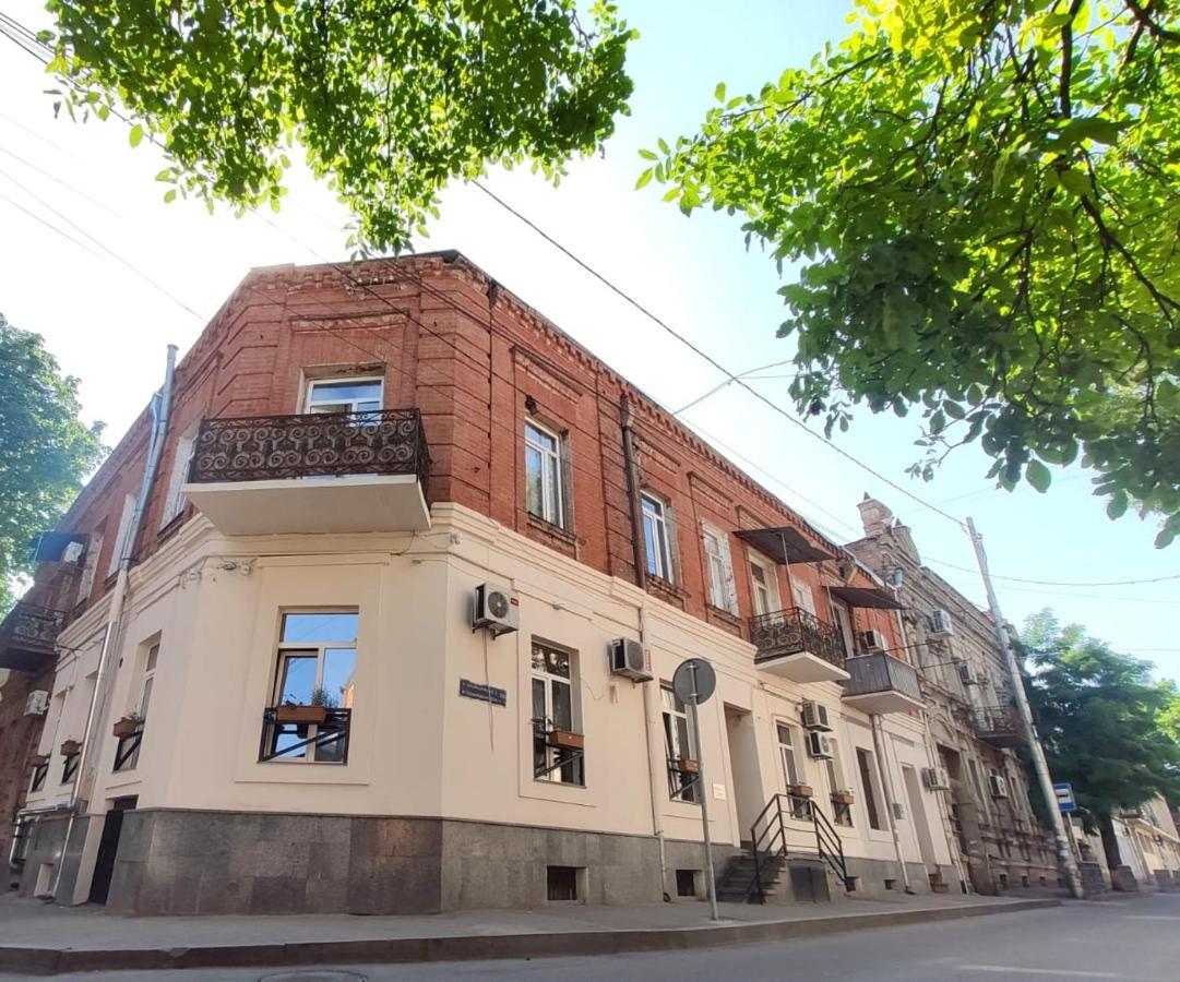 Qin Boutique Hotel Tbilisi Ngoại thất bức ảnh