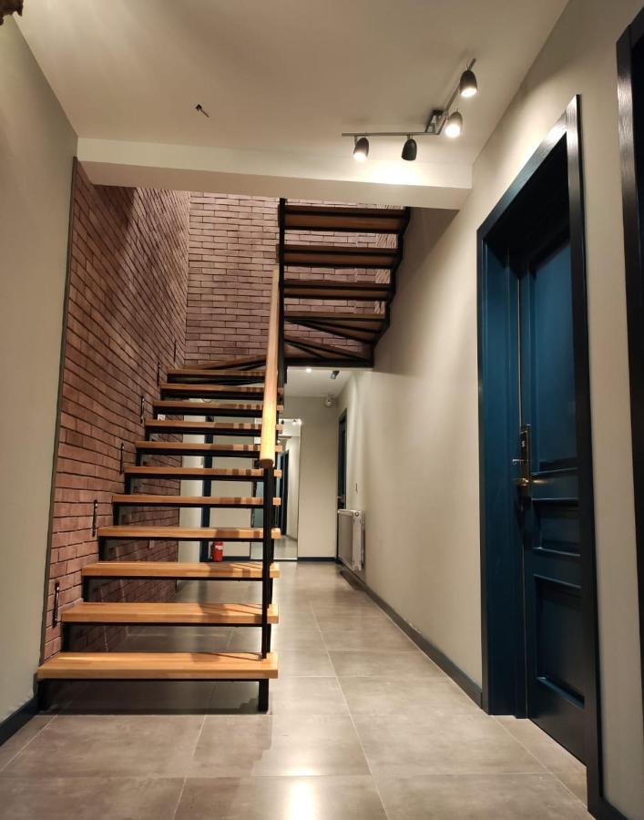 Qin Boutique Hotel Tbilisi Ngoại thất bức ảnh