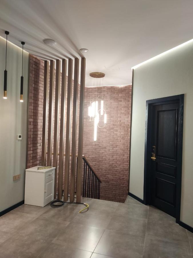 Qin Boutique Hotel Tbilisi Ngoại thất bức ảnh