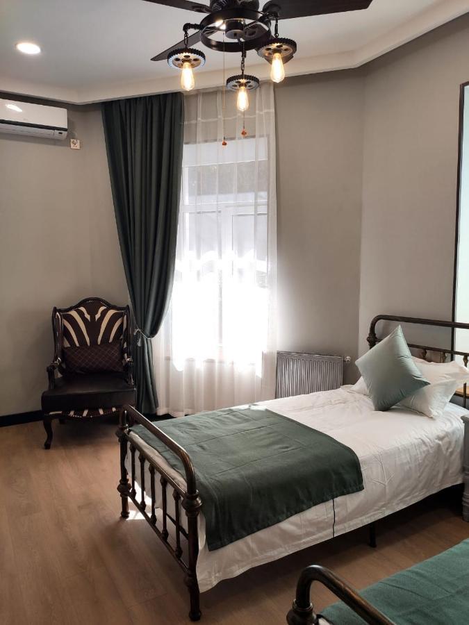 Qin Boutique Hotel Tbilisi Ngoại thất bức ảnh
