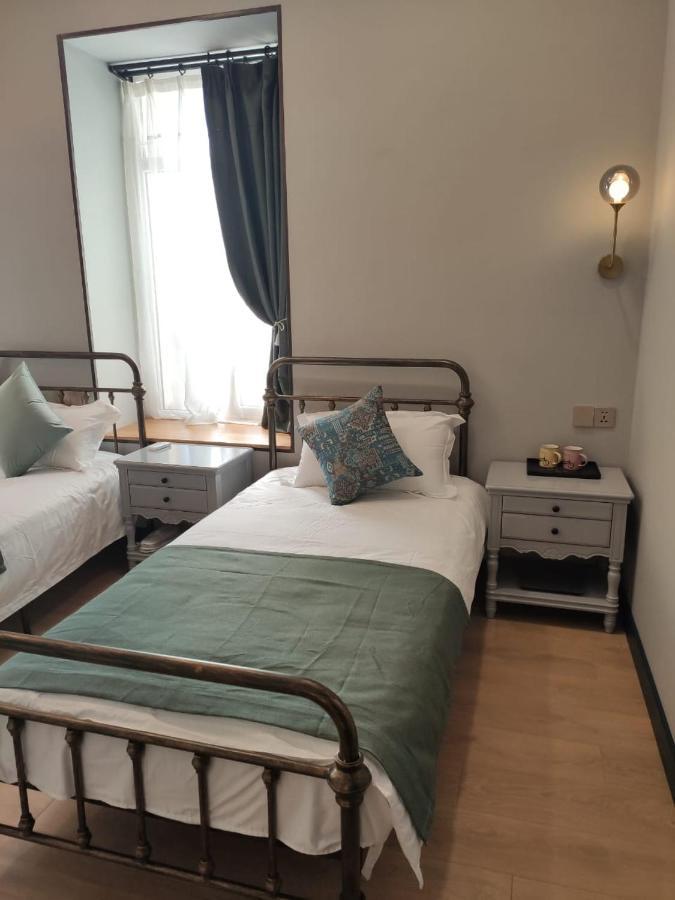 Qin Boutique Hotel Tbilisi Ngoại thất bức ảnh