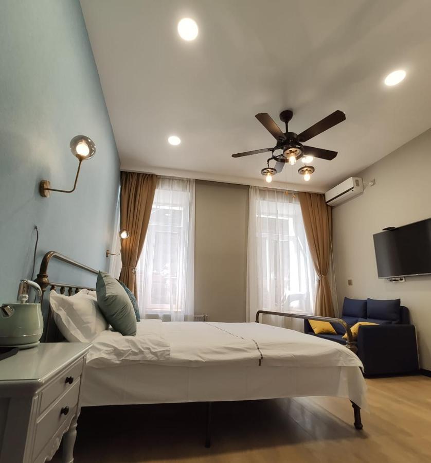 Qin Boutique Hotel Tbilisi Ngoại thất bức ảnh