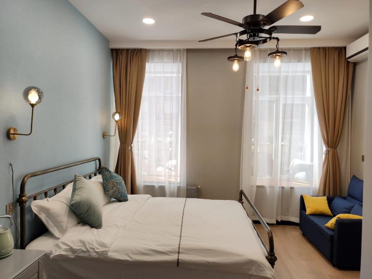 Qin Boutique Hotel Tbilisi Ngoại thất bức ảnh
