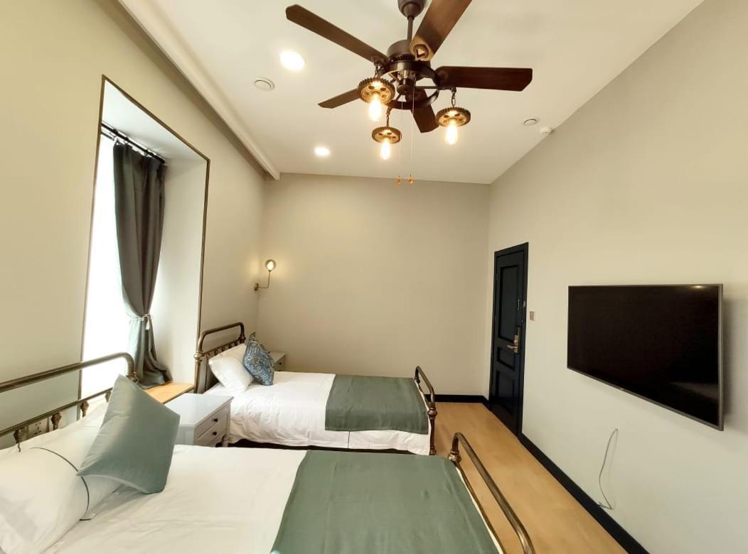 Qin Boutique Hotel Tbilisi Ngoại thất bức ảnh