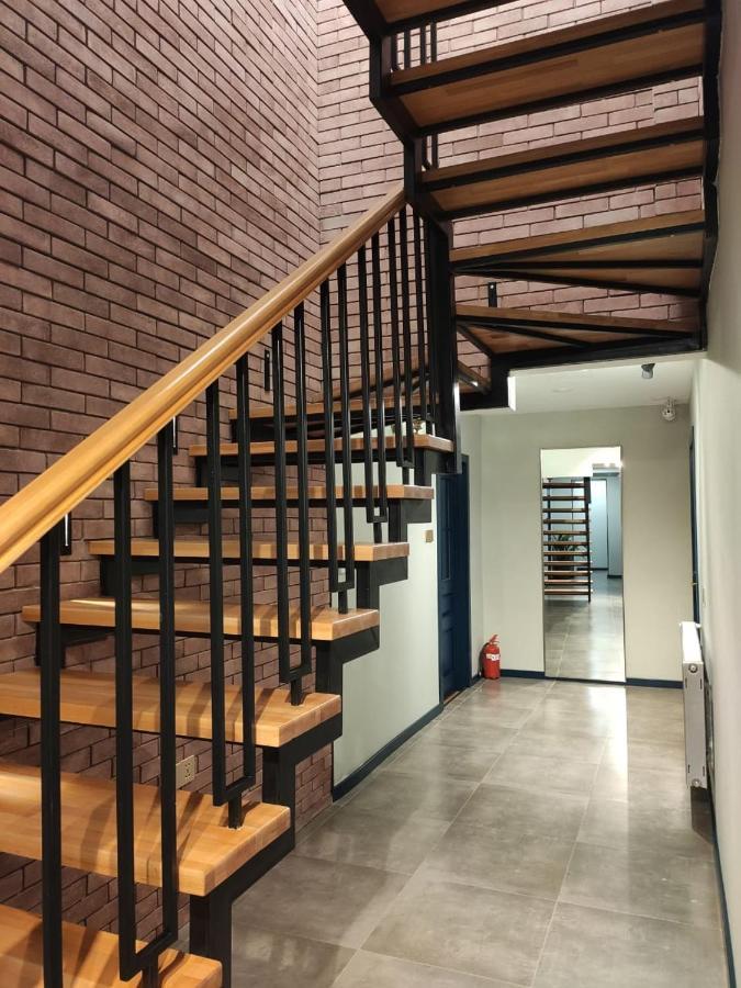 Qin Boutique Hotel Tbilisi Ngoại thất bức ảnh