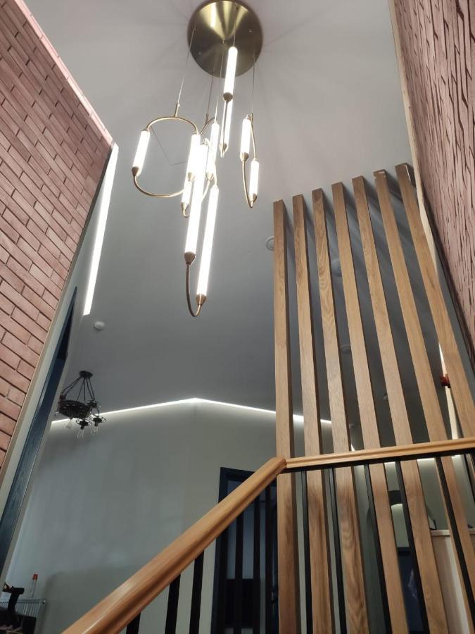 Qin Boutique Hotel Tbilisi Ngoại thất bức ảnh