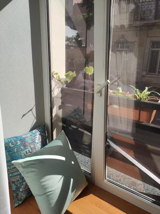 Qin Boutique Hotel Tbilisi Ngoại thất bức ảnh
