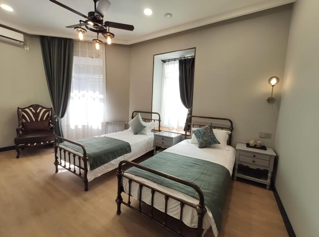 Qin Boutique Hotel Tbilisi Ngoại thất bức ảnh