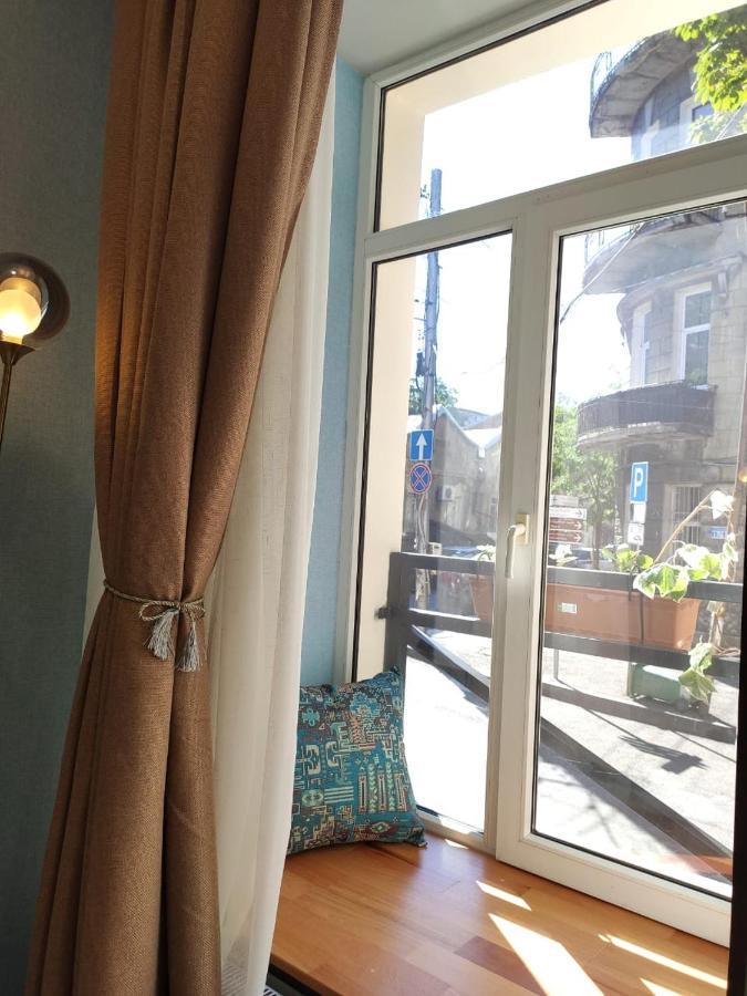 Qin Boutique Hotel Tbilisi Ngoại thất bức ảnh