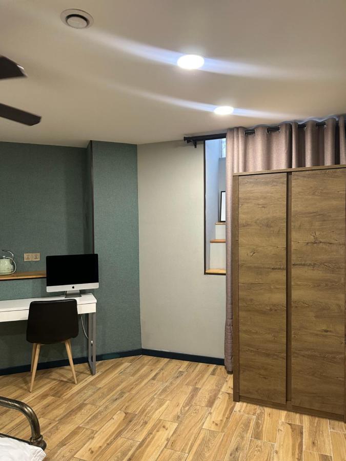 Qin Boutique Hotel Tbilisi Ngoại thất bức ảnh